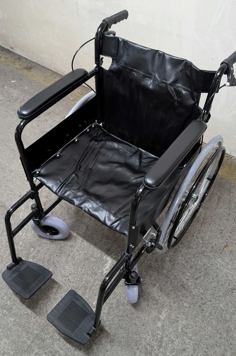 Инвалидна количка рингова сгъваема Ortosted Rolid 100