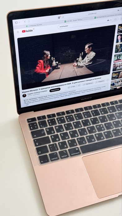 Продажа MacBook Air 13” (2018)