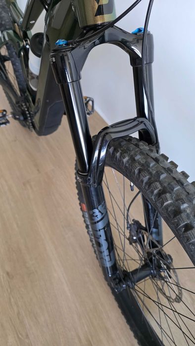 SCOTT Genius eRIDE 910 – електрически планински велосипед (e-MTB)