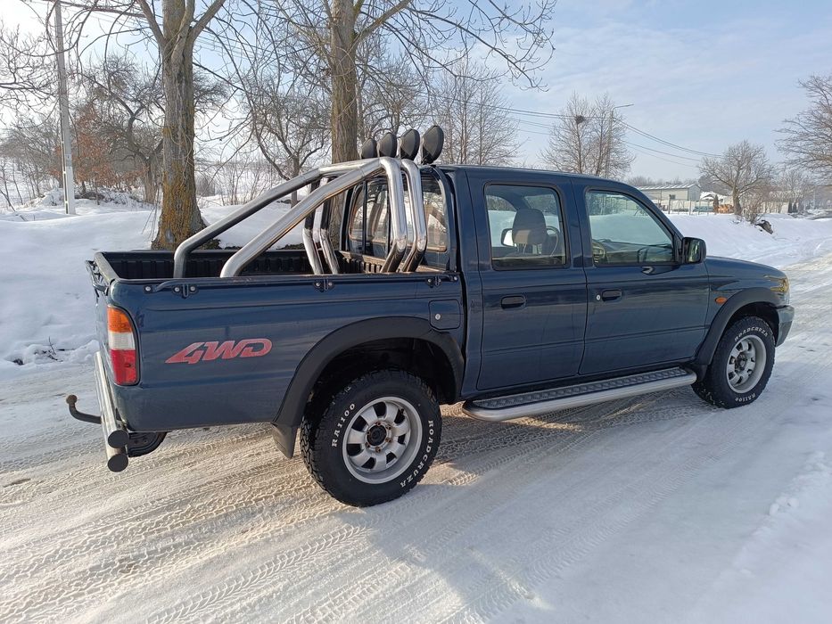 Mazda B2500 proprietar