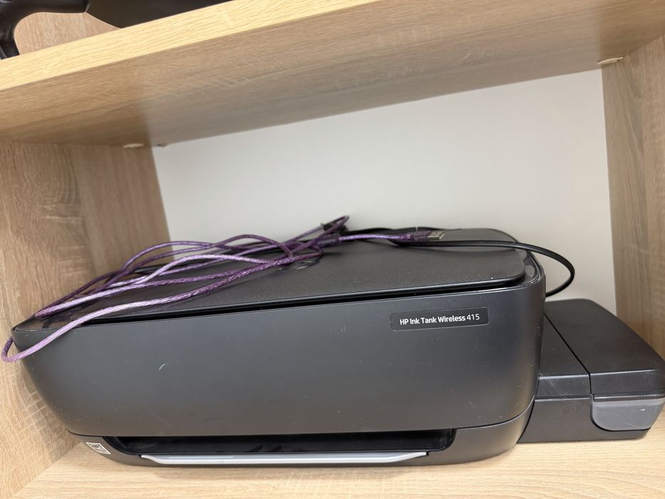 Продаётся принтер HP Ink Tank Wireless 415