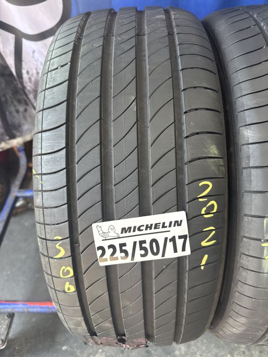 225/50/17 Michelin