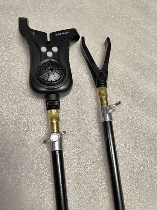 SET 2 Avertizori Feeder Windblade cu LEDURI + 4 PICHETI