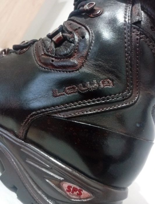 Ghete Lowa SPS Albula Gtx munte drumeție hiking trekking utdoor iarnă