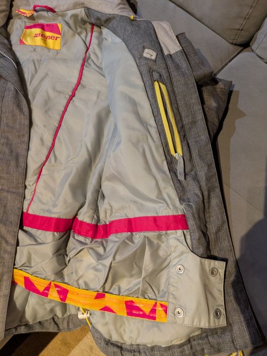 Ски екип за момиче / жена