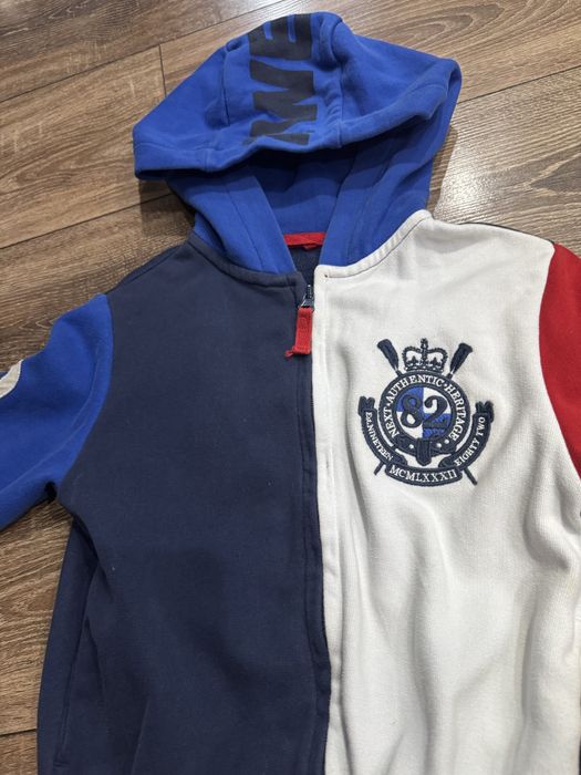 Ветровка Next утепленная с начесом