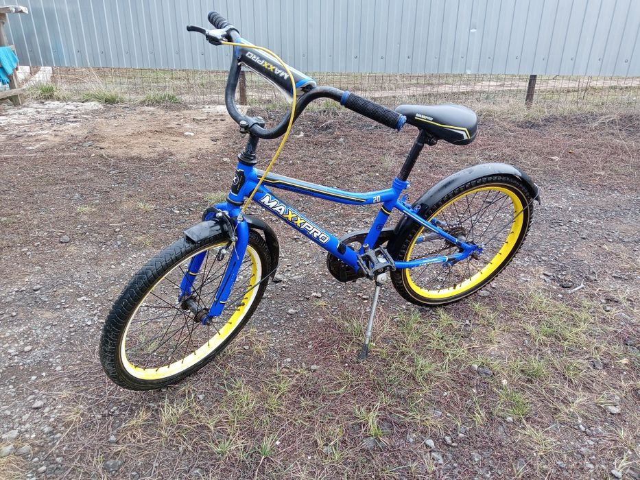 продам детский велосипед