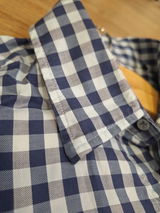 Мъжка риза Massimo Dutti размер М