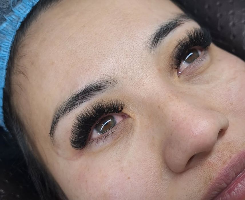 Перманентный макияж, наращивание ресниц