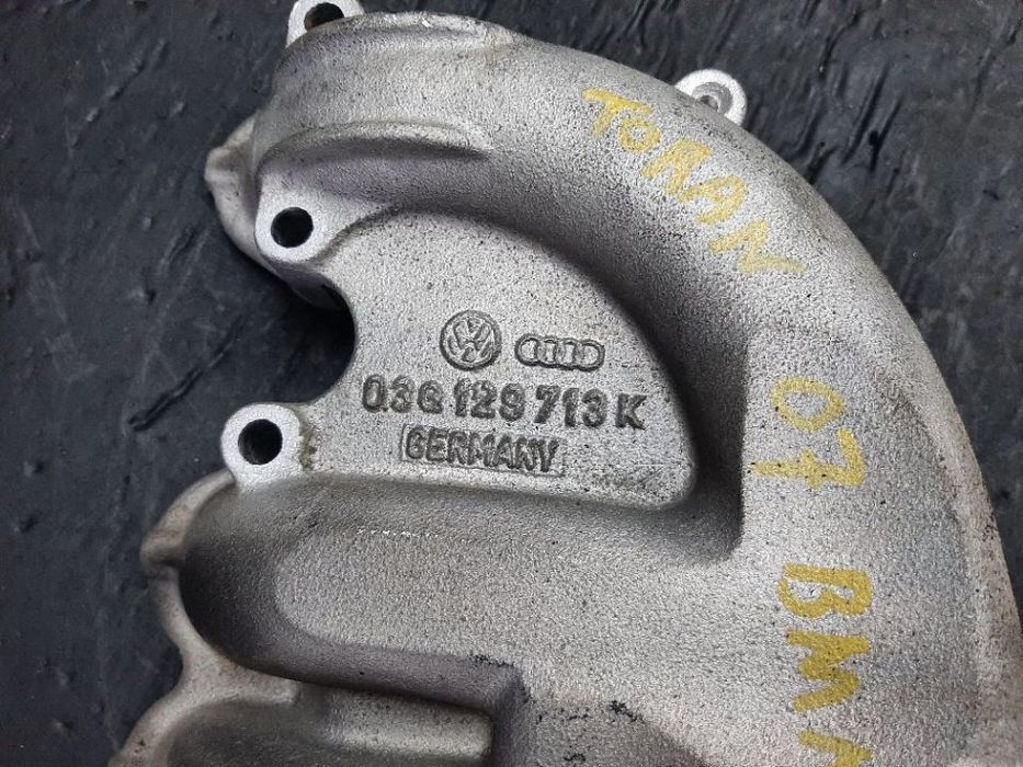 Galerie amdisie 2.0 tdi bmm audi a3 8p vw touran passat b6 golf 5 jetta 03g129713k