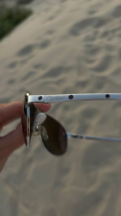 Слънчеви очила Cartier