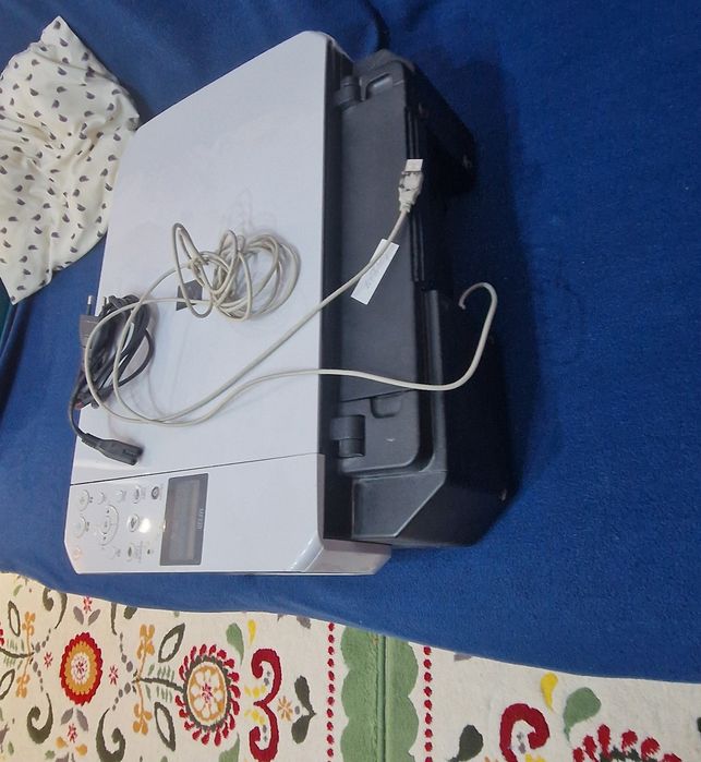 Imprimanta Canon Pixma MP250 multifunctionala cu scanner