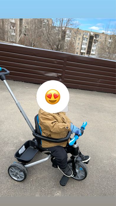 Продам велик 3 колесный