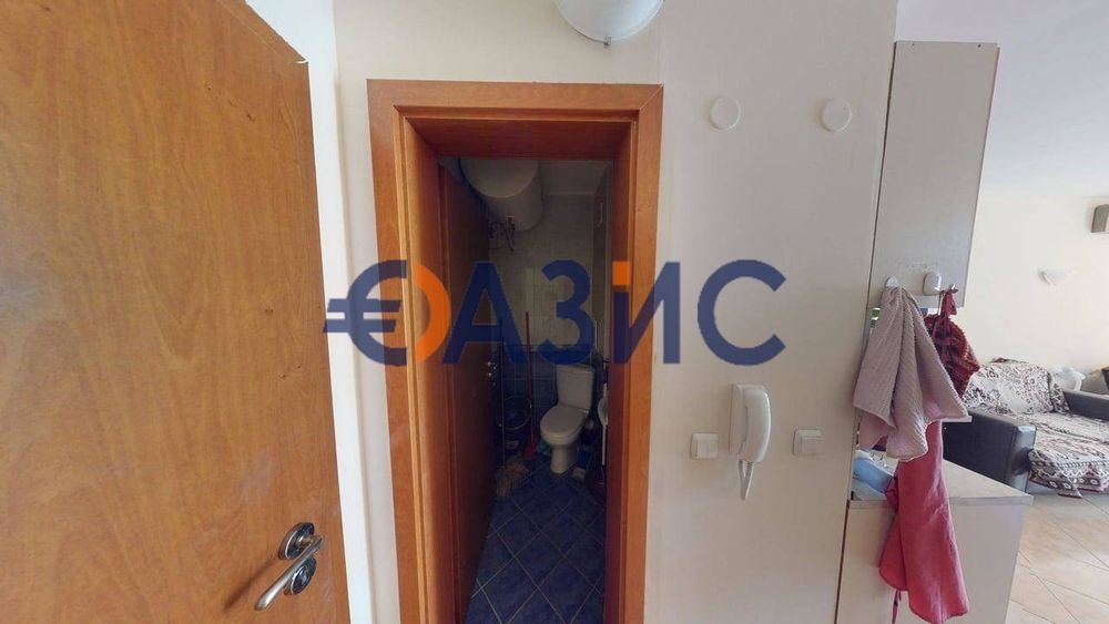 Продава се Двустаен апартамент в к.к. Слънчев бряг - 74 кв.м за 1014 €/кв.м - Снимка #9