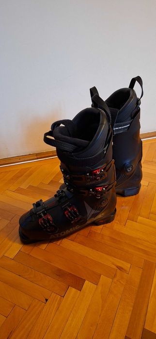 Clapari atomic hawx ultra 130s