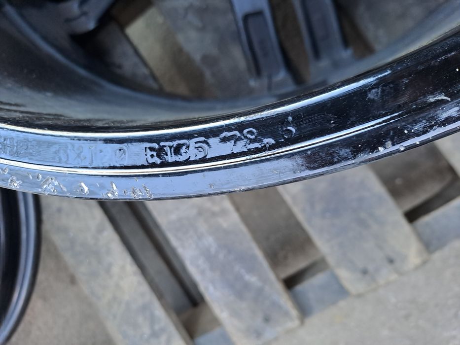 1 или 2бр. 19" 5Х120мм БМВ, 5x120 BMW Джанта / Джанти