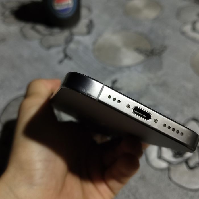 Iphone 16 pro 256