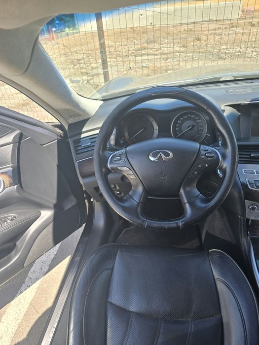 INFINITI M30 2011 — imagine 5