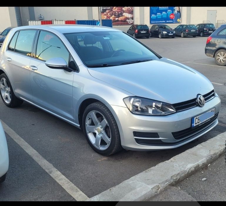 VW Golf 7 1.6 tdi