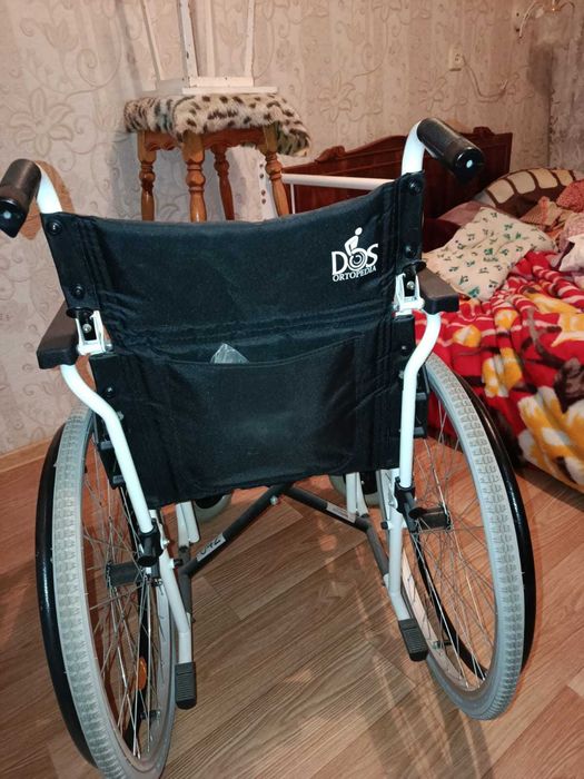 Инвалидная коляска Dos Ortopedia Silver 350