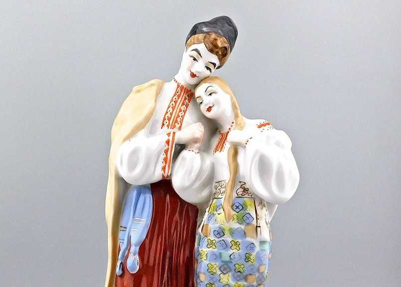 Статуэтка антикварная Майская ночь