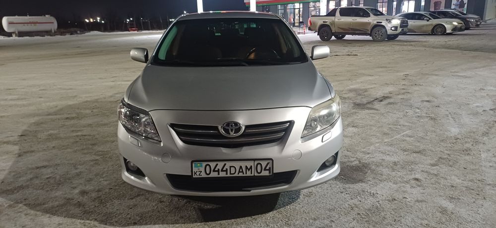 TOYOTA управляй мечтой)))