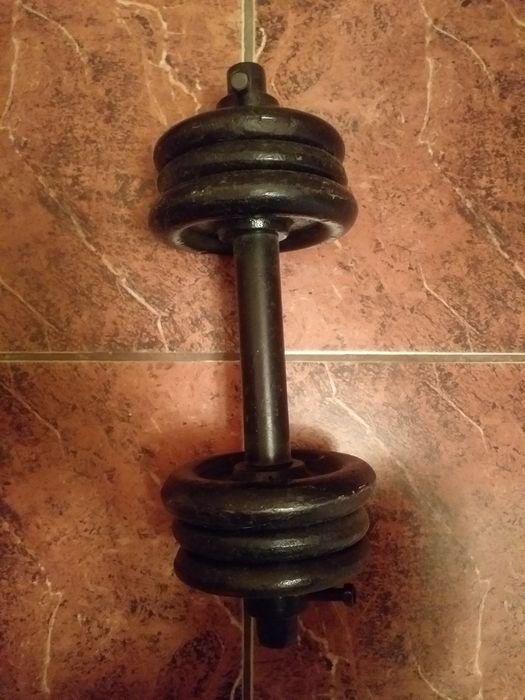 Продаётся гантеля