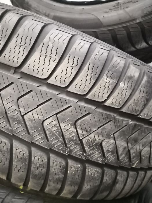 225 45 18 предни 245 40 18 задни гуми спорт пакет 18 цола