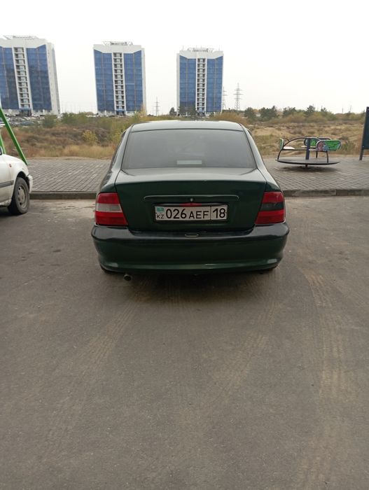 Продам машину Opel Vectra B