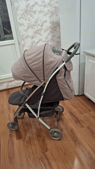 Прогулочная коляска happy baby