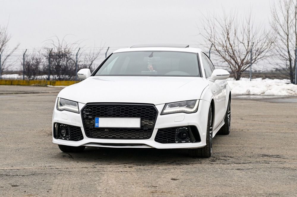 Audi A7 Sportback Vând Audi A7 C7