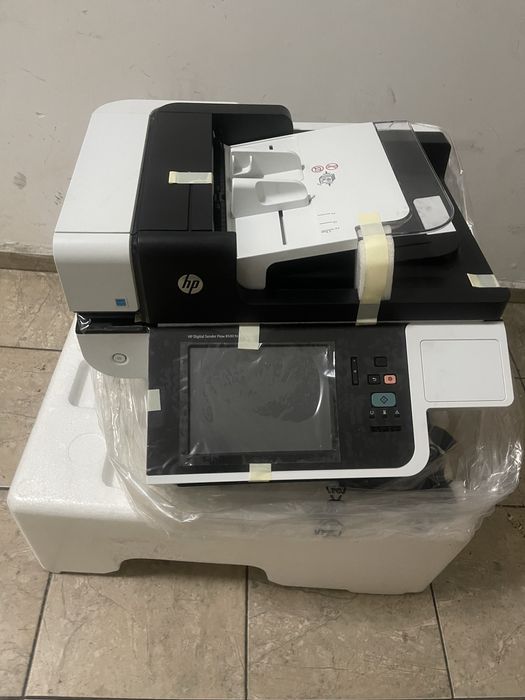 Продам сканер новый эчьпи