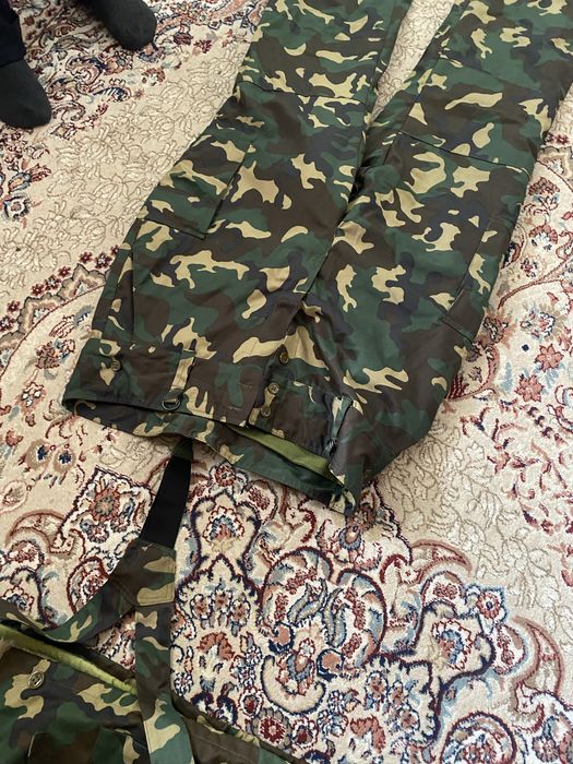 Форма для охоты , военная форма зима