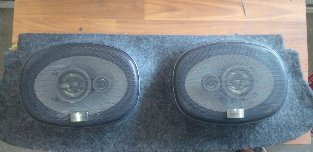 Kalonka:kenwood spark: po'lka