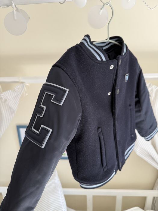 Dsquared, Armani, Moncler детско яке