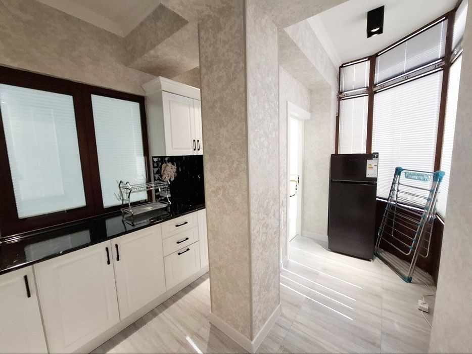 Посуточная квартира