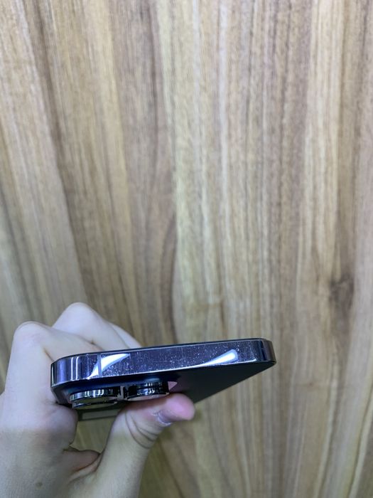 Iphone 14 pro max purple 256 gb 87%