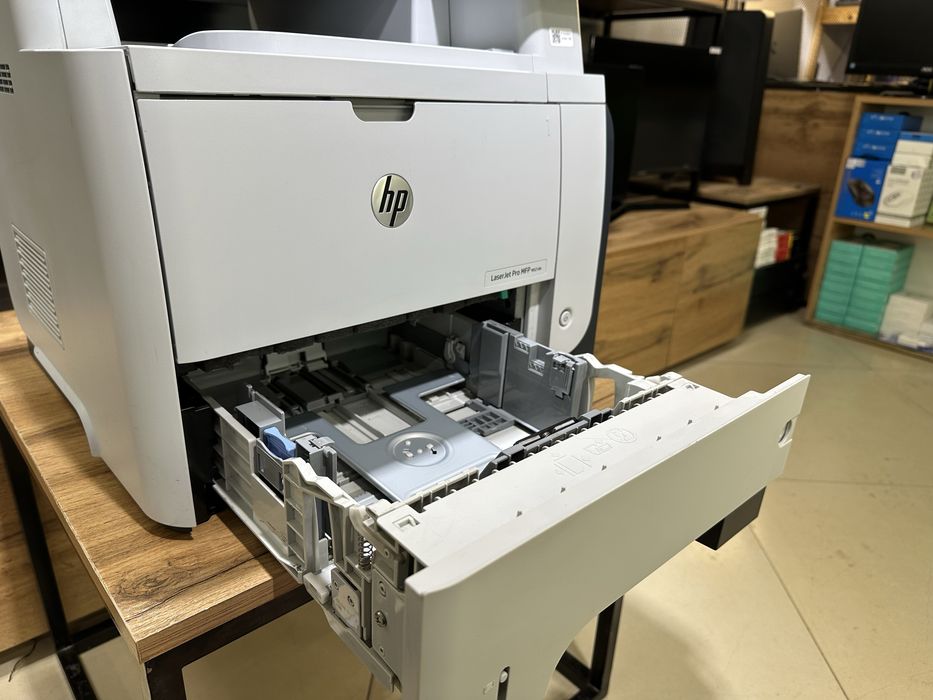 Принтер МФУ HP LaserJet Pro MFP M512 dn, 9789/А10