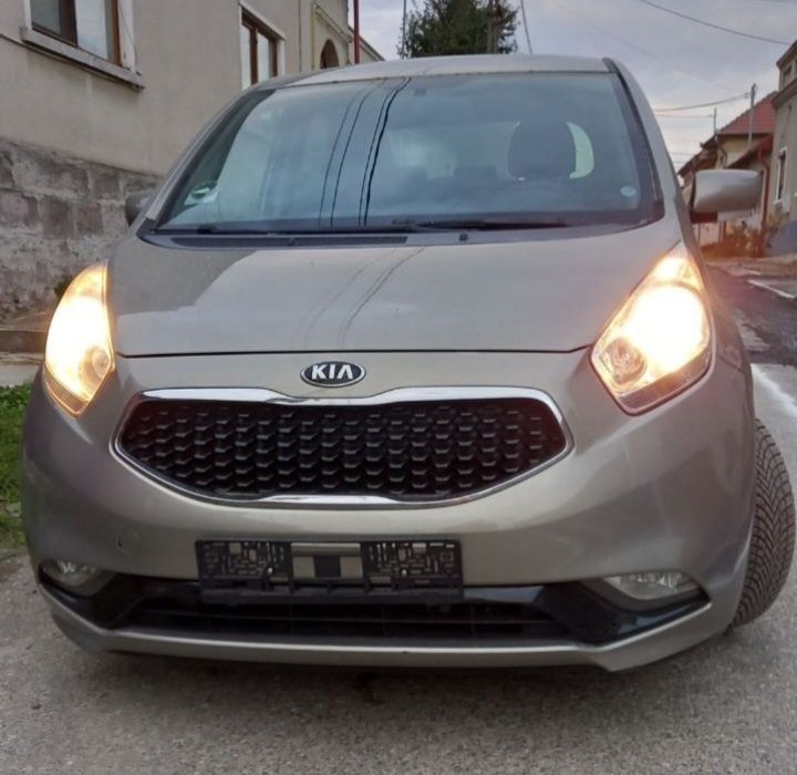 Kia Venga/2015/1.4crdi/e6