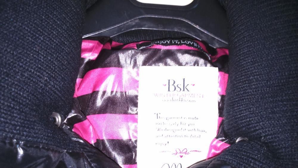 Geaca dama Bershka S