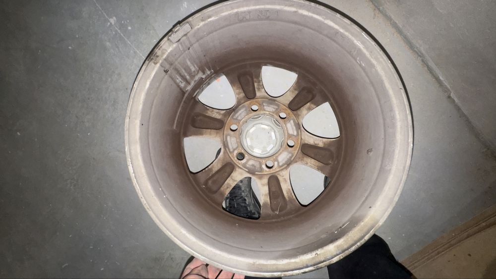 Диски прадо 120 r17