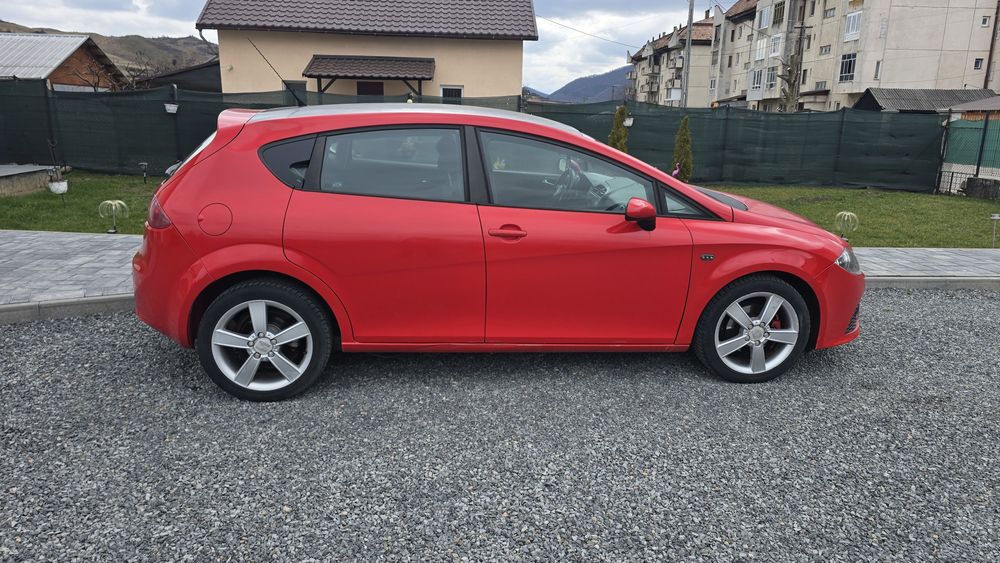 Vând seat leon 1p