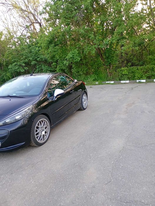 PEUGEOT 207 CC 2008 — imagine 3