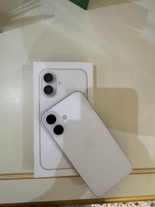 iPhone 16, 128gb, 100%