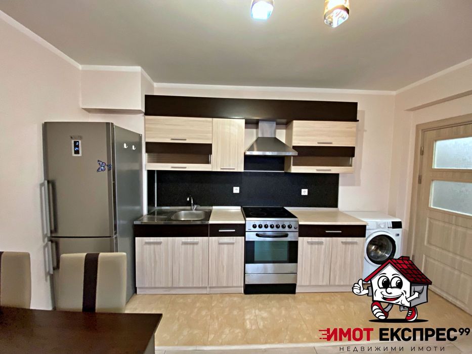 Дава се под наем Двустаен апартамент в Асеновград - 60 кв.м за 306 € - Снимка #8