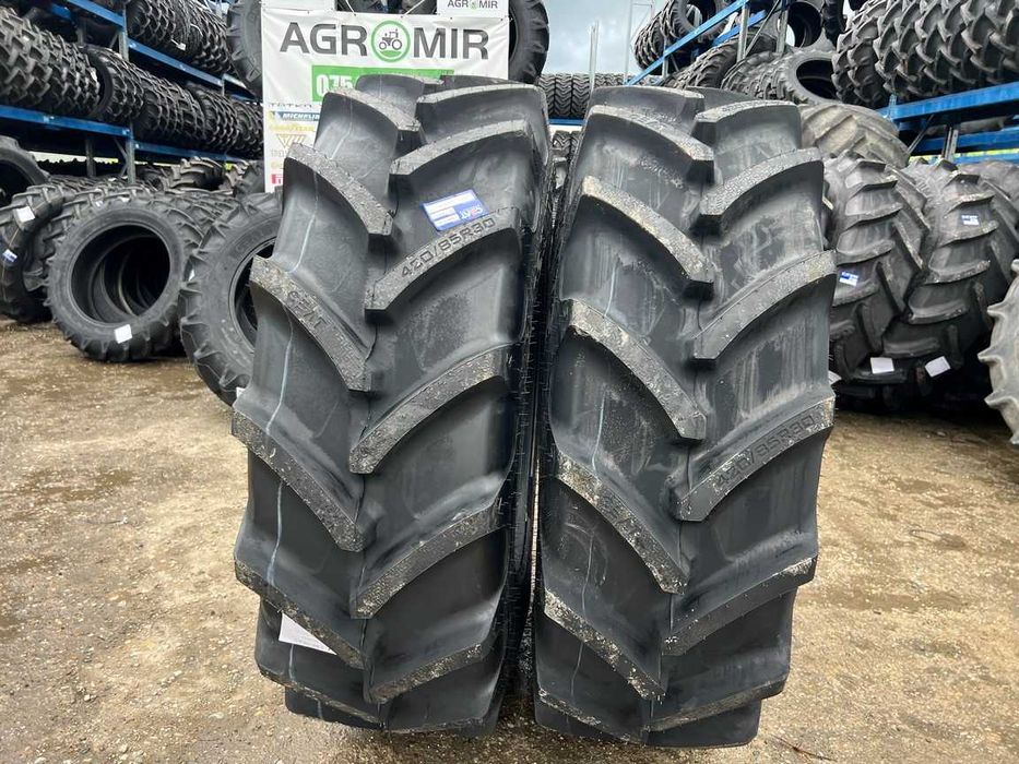 Cauciucuri radiale cu garantie 420/85R30 noi marca CEAT