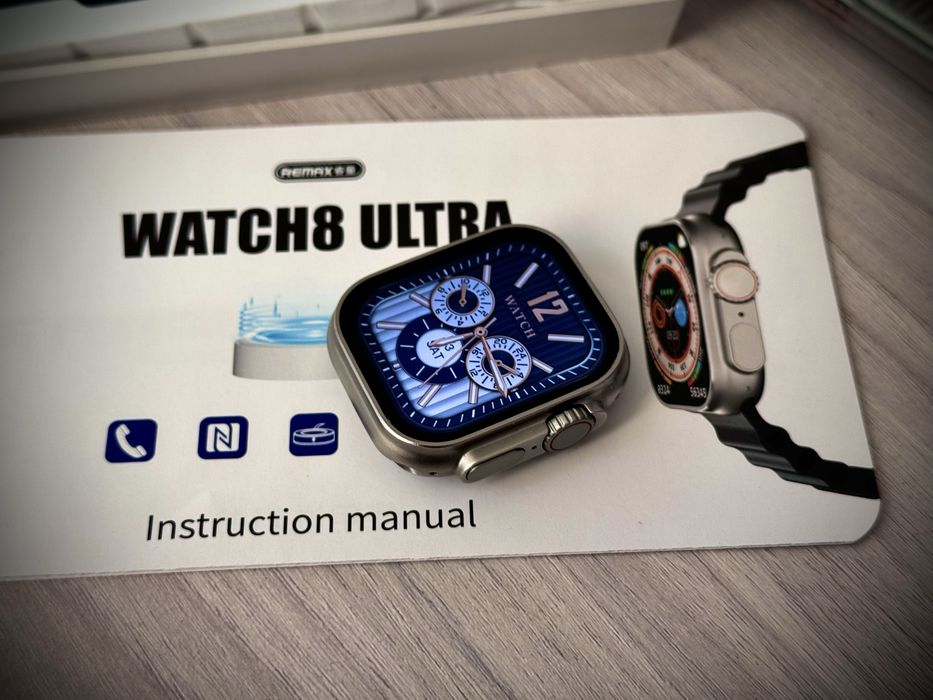 Смарт часы Watch Ultra