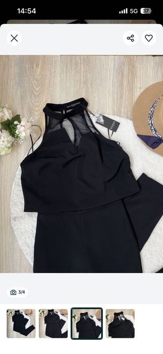 Guess чисто нов елегантен гащеризон