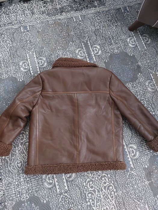 Продам Эко дублёнку, 46 размер