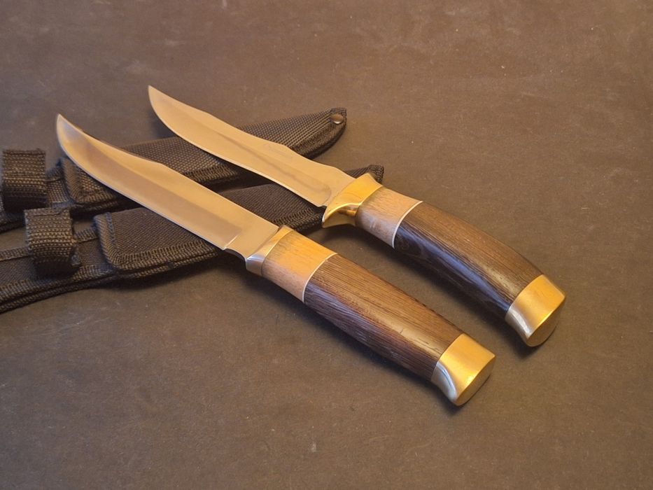 Руски ловен нож (два модела)